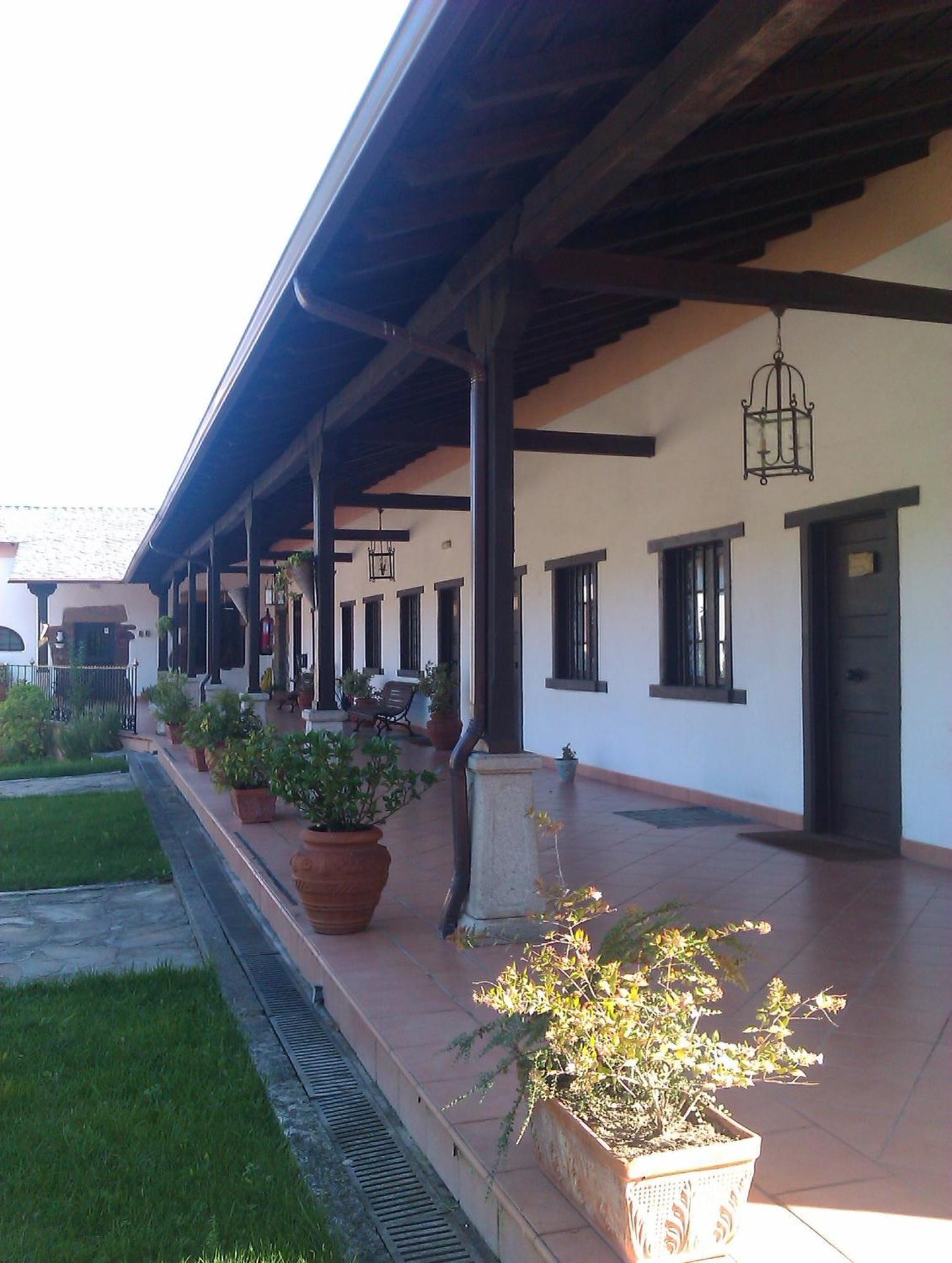 Hotel Monumento Pazo Do Castro O Barco de Valdeorras Extérieur photo