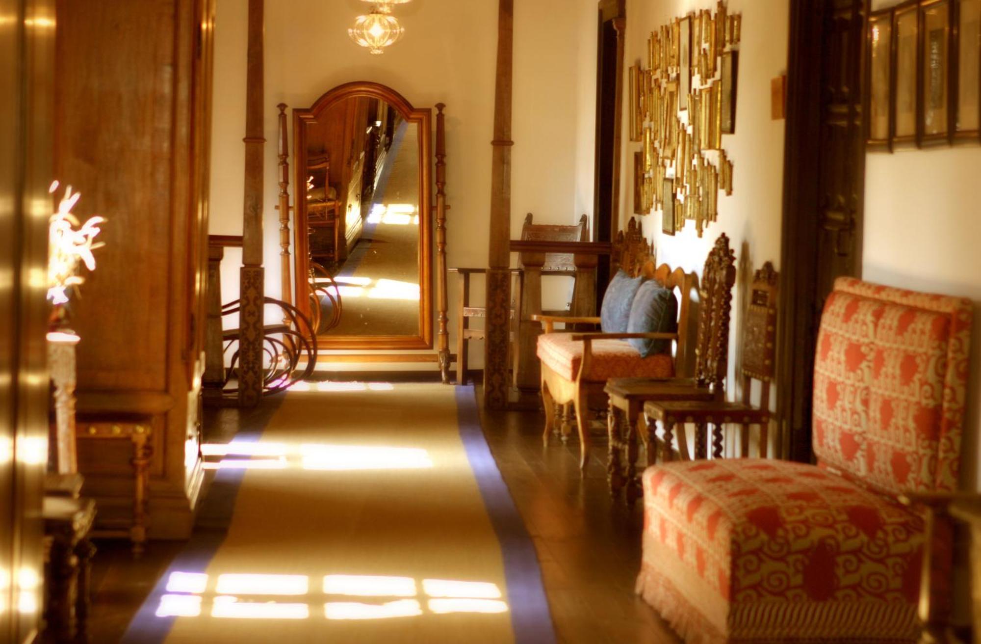 Hotel Monumento Pazo Do Castro O Barco de Valdeorras Extérieur photo