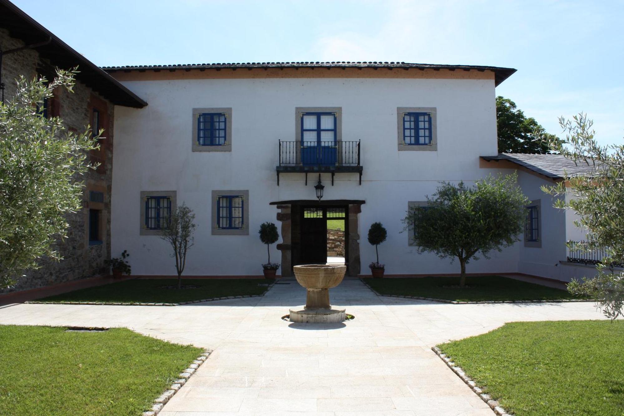 Hotel Monumento Pazo Do Castro O Barco de Valdeorras Extérieur photo