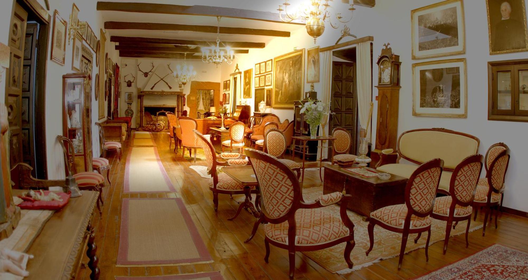 Hotel Monumento Pazo Do Castro O Barco de Valdeorras Extérieur photo