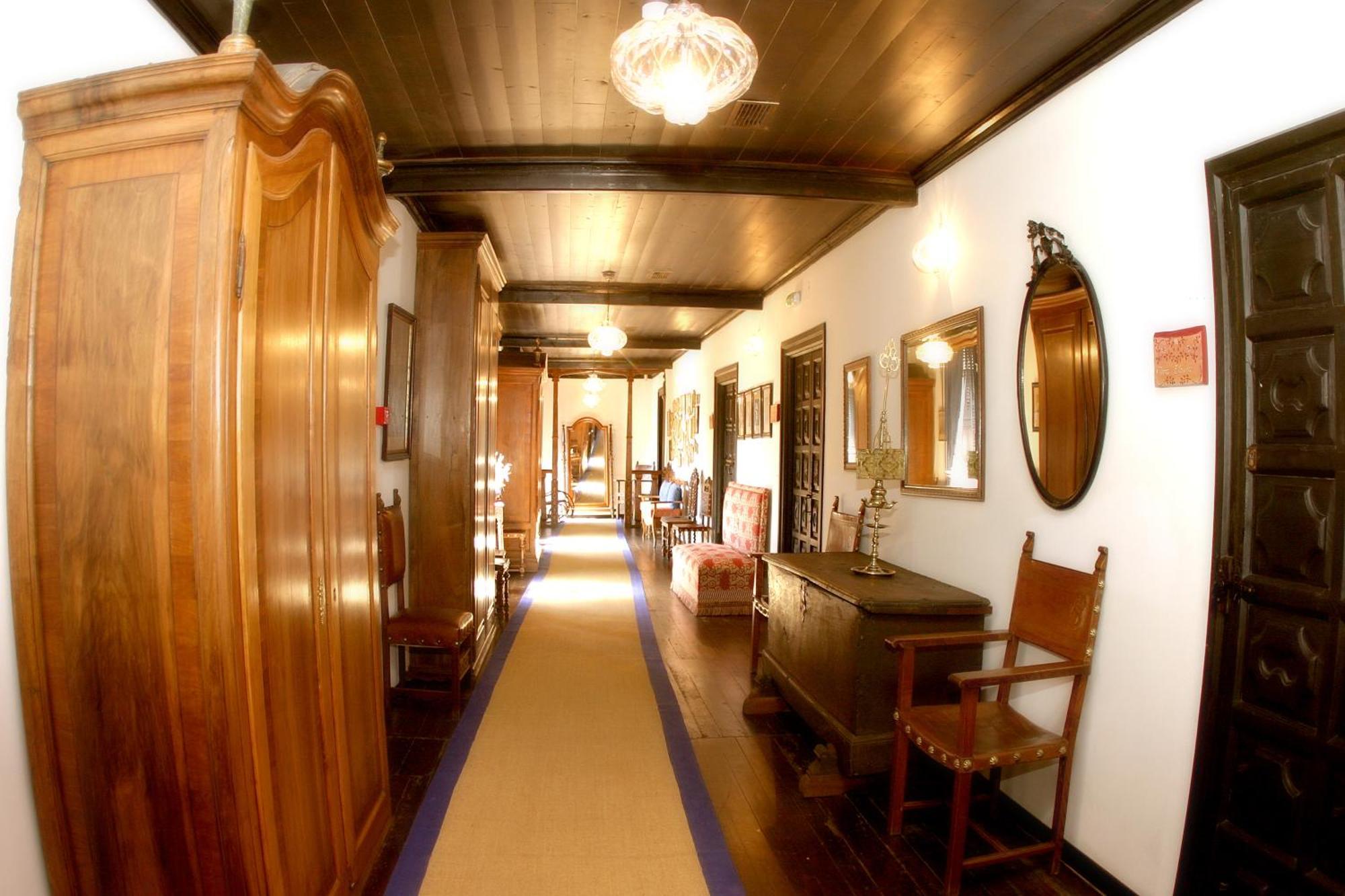 Hotel Monumento Pazo Do Castro O Barco de Valdeorras Extérieur photo