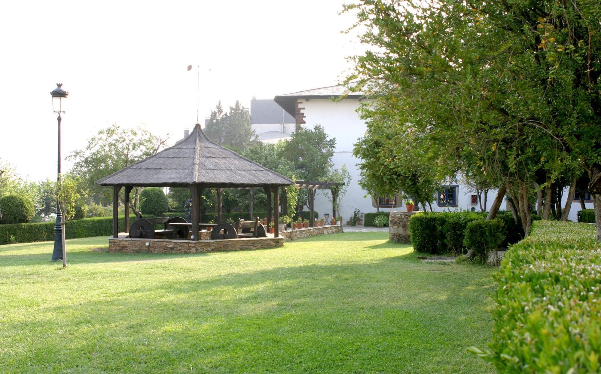 Hotel Monumento Pazo Do Castro O Barco de Valdeorras Extérieur photo