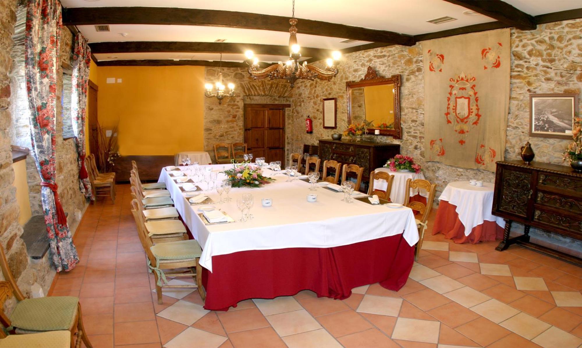 Hotel Monumento Pazo Do Castro O Barco de Valdeorras Extérieur photo