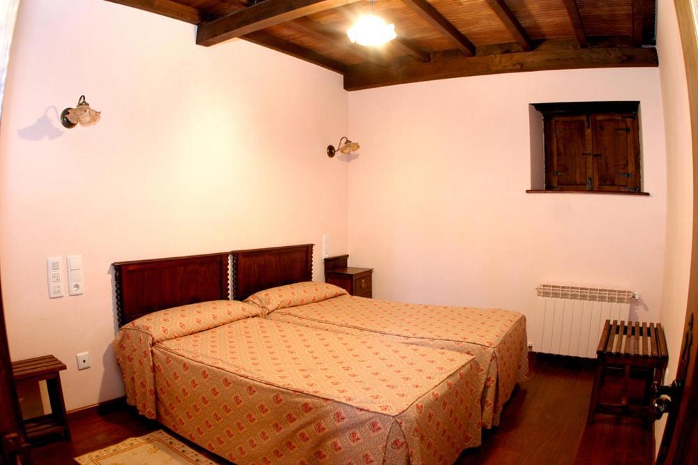 Hotel Monumento Pazo Do Castro O Barco de Valdeorras Extérieur photo