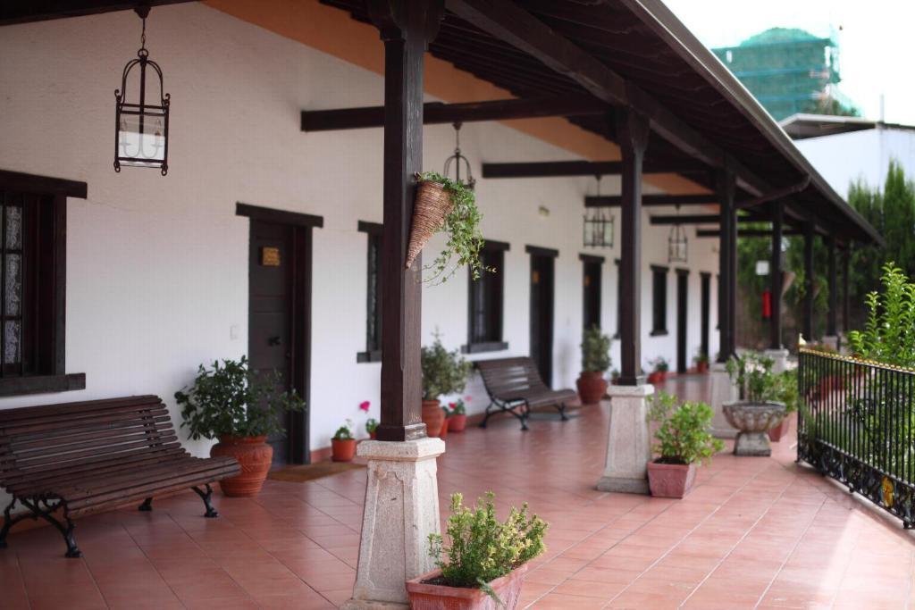 Hotel Monumento Pazo Do Castro O Barco de Valdeorras Extérieur photo