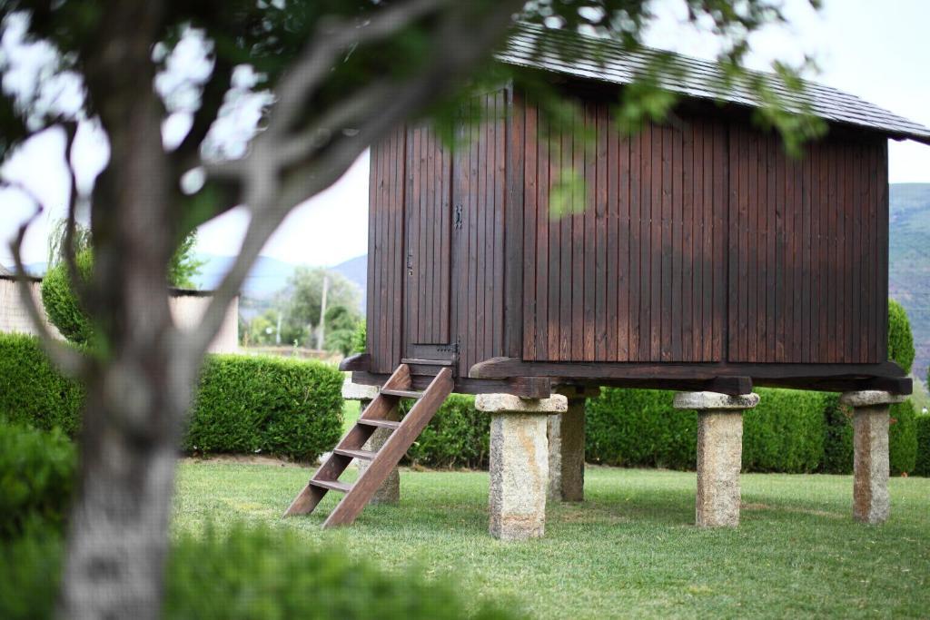 Hotel Monumento Pazo Do Castro O Barco de Valdeorras Extérieur photo