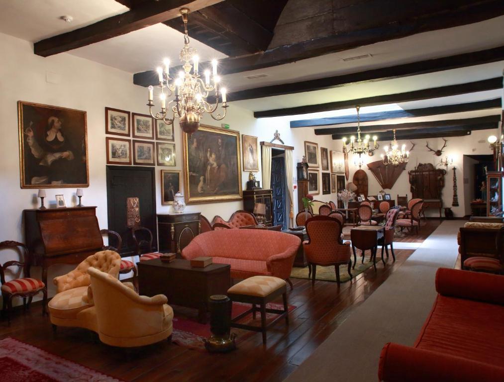 Hotel Monumento Pazo Do Castro O Barco de Valdeorras Extérieur photo