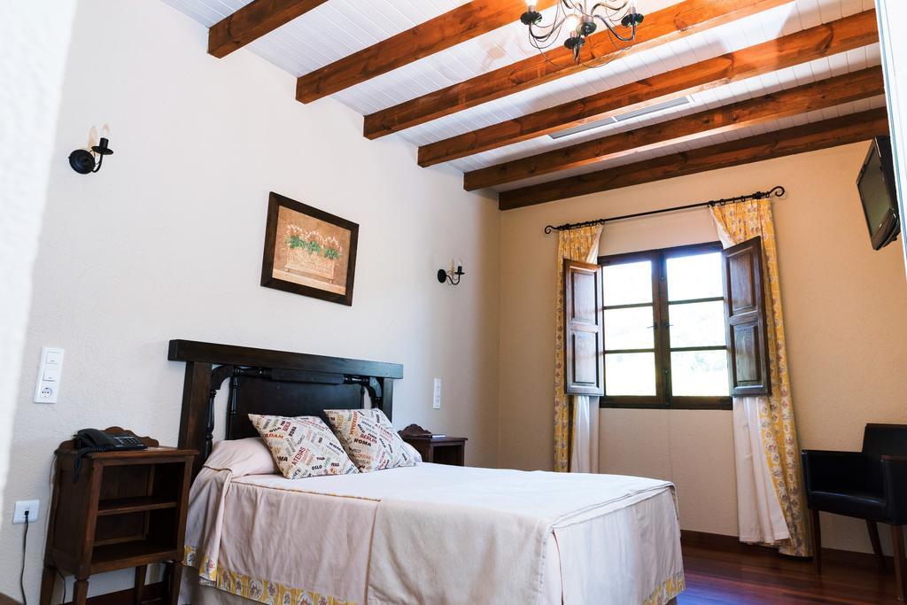 Hotel Monumento Pazo Do Castro O Barco de Valdeorras Extérieur photo