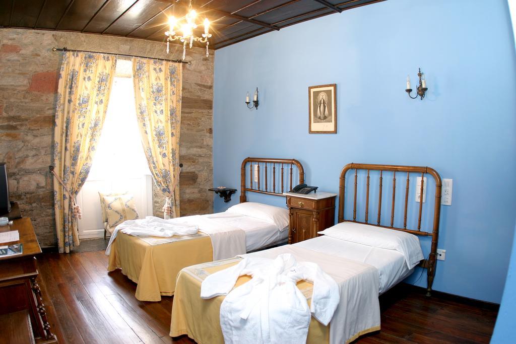 Hotel Monumento Pazo Do Castro O Barco de Valdeorras Extérieur photo