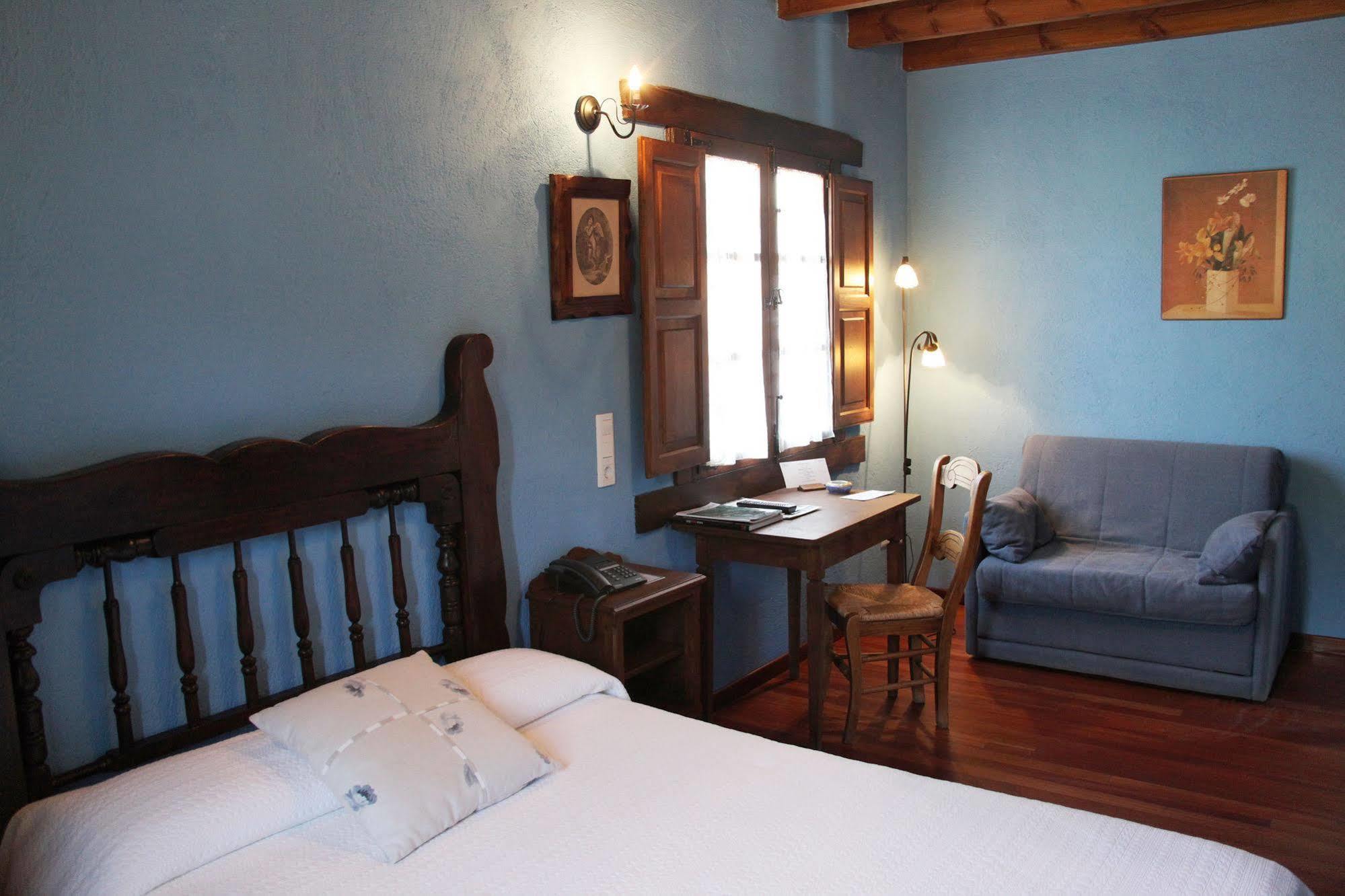 Hotel Monumento Pazo Do Castro O Barco de Valdeorras Extérieur photo